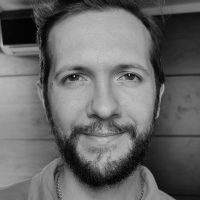 Mantas monochrominė foto