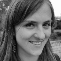 Marrija monochrominė foto